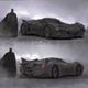 Illustration for article titled Nice Wheels, Batman